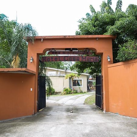 Hotel Casa Maria San Pedro Sula Dış mekan fotoğraf