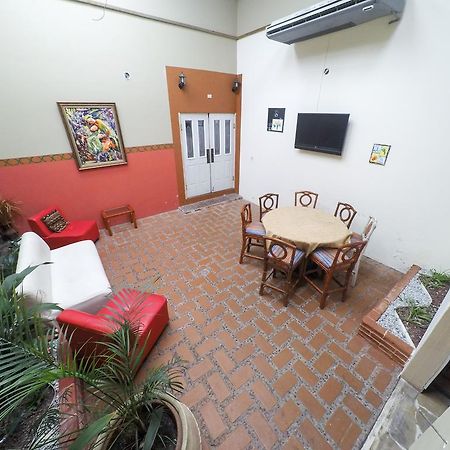 Hotel Casa Maria San Pedro Sula Dış mekan fotoğraf