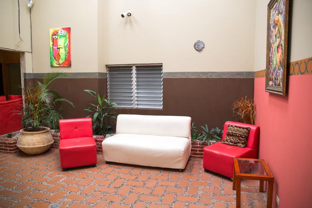 Hotel Casa Maria San Pedro Sula Dış mekan fotoğraf