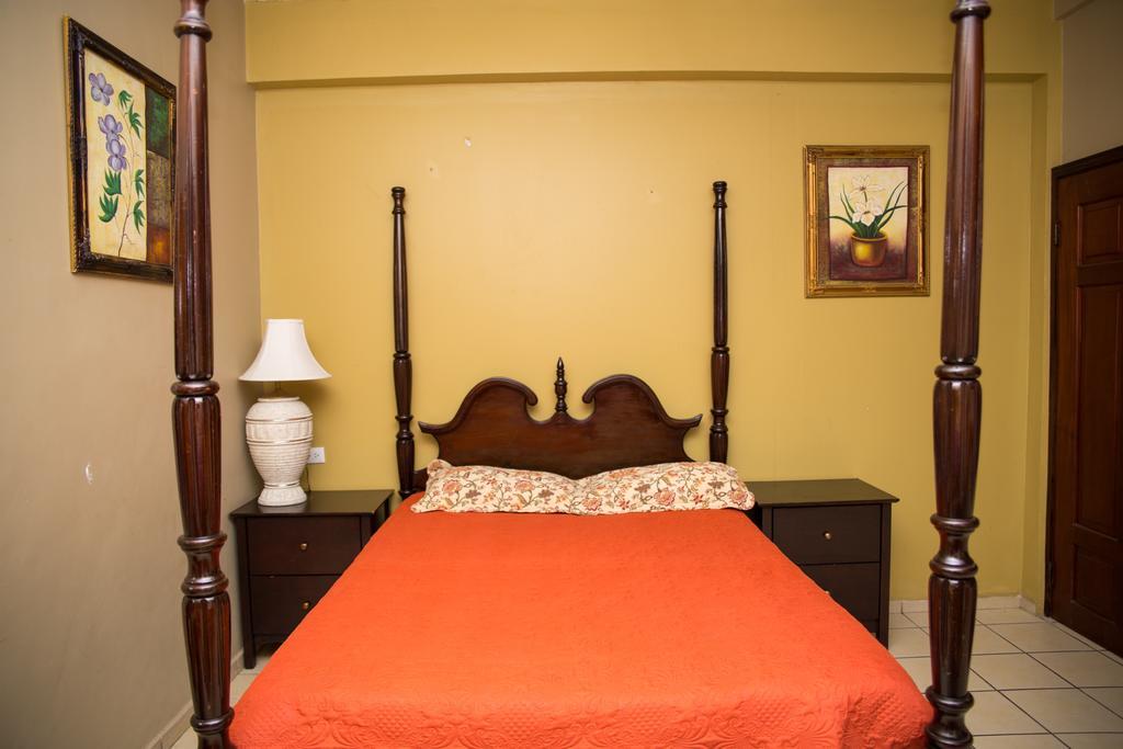 Hotel Casa Maria San Pedro Sula Dış mekan fotoğraf